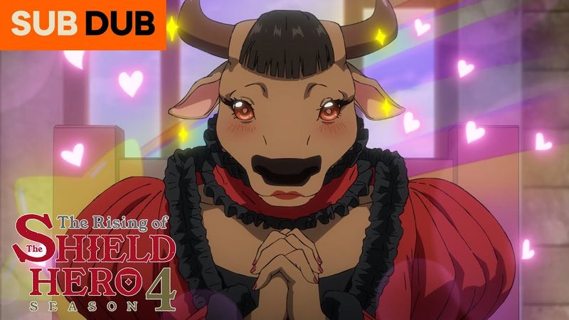 The Battle for Naofumi's "Honor" | The Rising of the Shield Hero Season 4