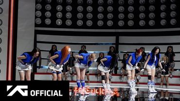 BABYMONSTER - ‘BATTER UP’ M/V MAKING FILM EP.3