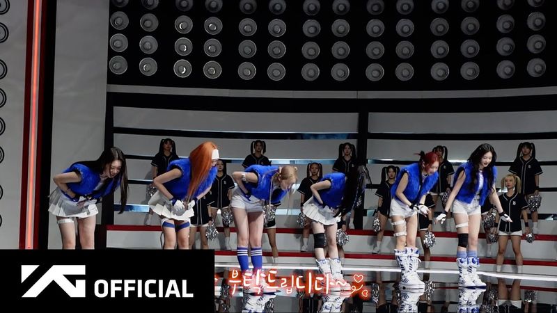 BABYMONSTER - ‘BATTER UP’ M/V MAKING FILM EP.3