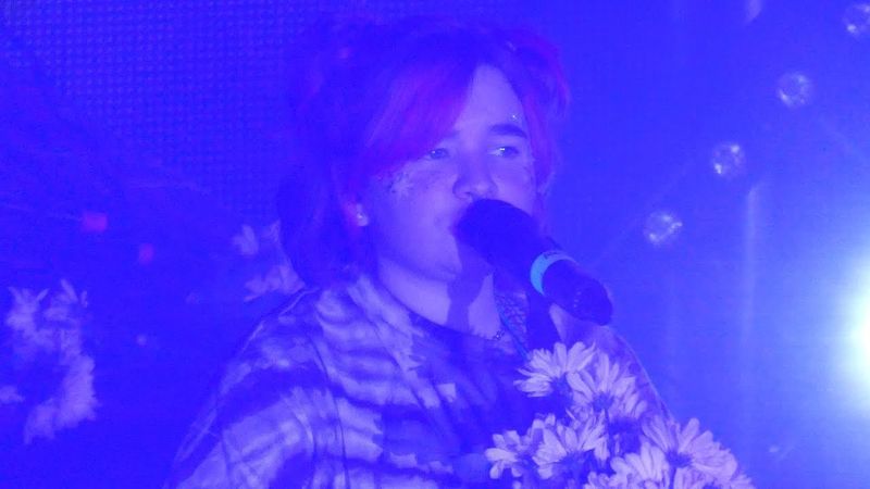 Алена Швец - Ведьм У Нас Сжигают (Аврора, СПб 30.11.2019)