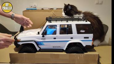 NEW TOYOTA LC76 RGT EX86190