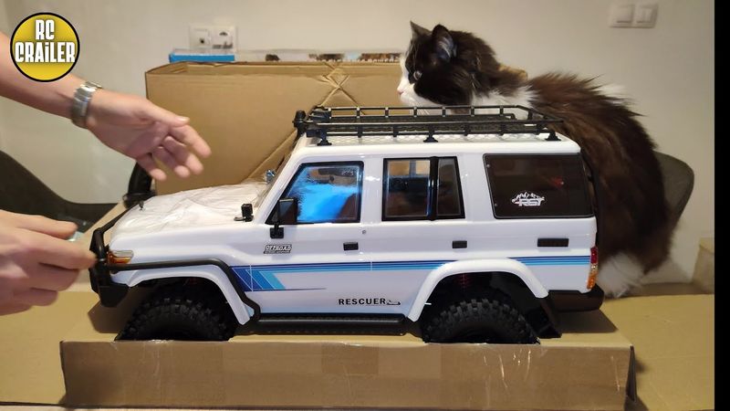 NEW TOYOTA LC76 RGT EX86190