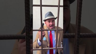 Каха и детектив