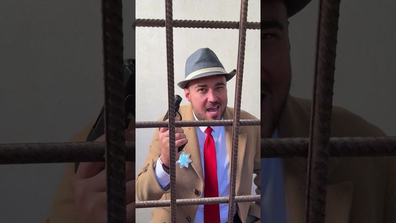 Каха и детектив