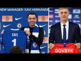 НОВЫЙ ТРЕНЕР ЧЕЛСИ! ХАВИ СНОВА В ДЕЛЕ?? НОВЫЙ КЛУБ ДОВБИКА! | СВЕЖИЕ ТРАНСФЕРНЫЕ СЛУХИ 2025