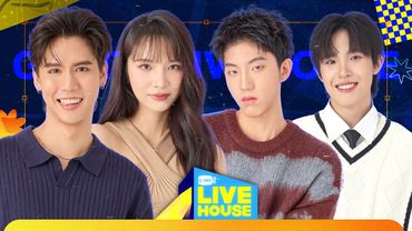 GMMTV LIVE HOUSE with KEN-PAUL and SING-JAN