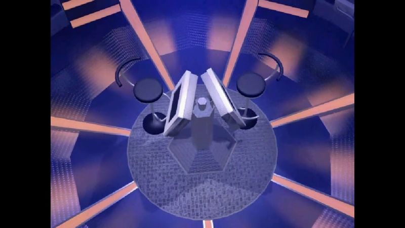 Haluatko Miljonääriksi (PC) - Laskuvedet luoteita