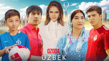 Ozoda - O’zbek ( Official Music video )