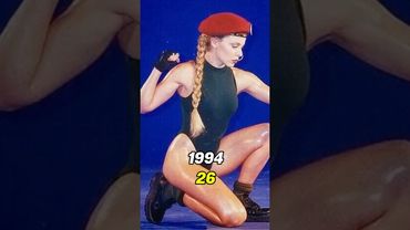 Street Fighter (1994-2025) Cast then and Now #streetfighter #evolution #shortvideo #thenandnow