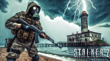 ЕКСКЛЮЗИВНО! S.T.A.L.K.E.R. 2 послав руZZкій воєнний корабель в трейлері БРОДЯГА. Дата РЕЛІЗУ!
