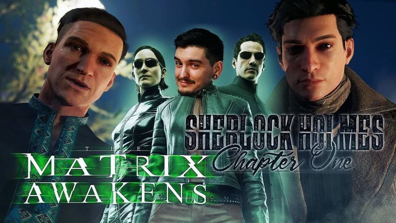 ДЖОНЕ, КУДИ ЦЕ НАС ЗАНЕСЛО?Граємо у «Sherlock Holmes: chapter one» УКРАЇНСЬКОЮ #6