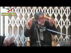 روایت متفاوت مرحوم احمد قابل از عاشورا