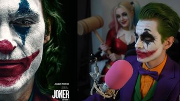 ХЕСУС СТАЛ ДЖОКЕРОМ