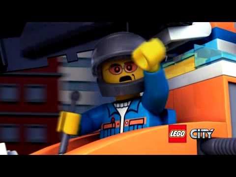 Lego City 2009 Road Rescue 1
