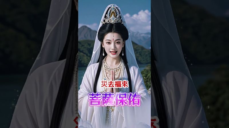 今日大吉日！留言「菩薩保佑」讓你心想事成、財運不斷！