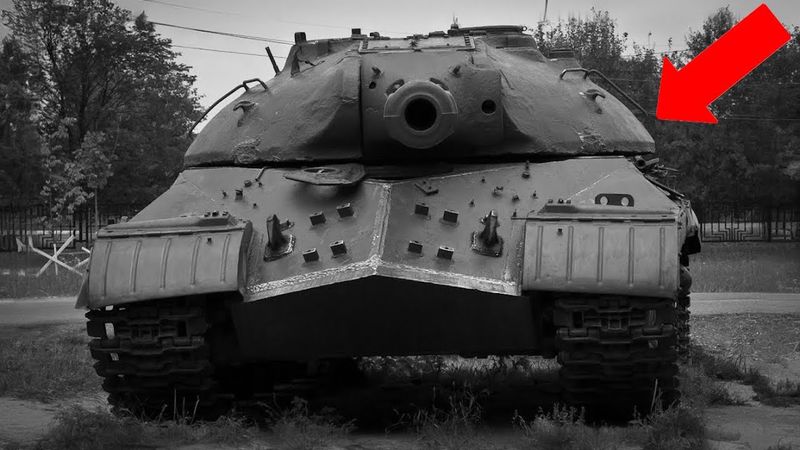 Как советский танк с «щучьим носом» прославился на весь мир, ни разу не выстрелив — ИС-3