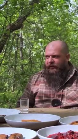 Черепаховое мясо #дегустация #выживалово #выживание #поход #природа #...