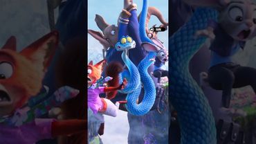 Зверополис 2 — тизер (2025) Мультфильм