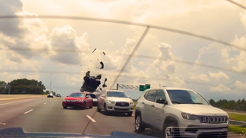 Americans In Cars #134