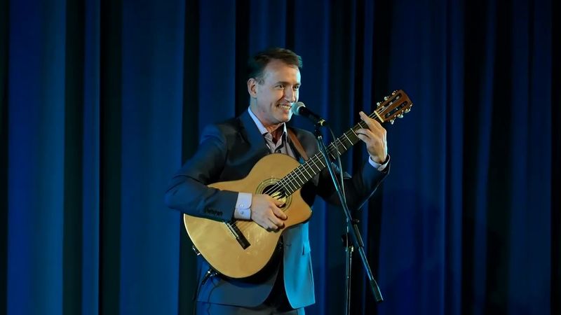 Роман Ланкин. Концерт в Екатеринбурге 31 октября 2025 г.