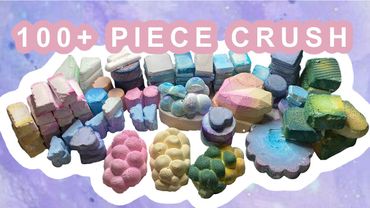 MASS CRUSH | 100+ PIECES OF REFORMED GYM CHALK