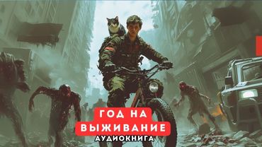 🎧 аудиокнига : Год на выживание | Слушал в захлеб