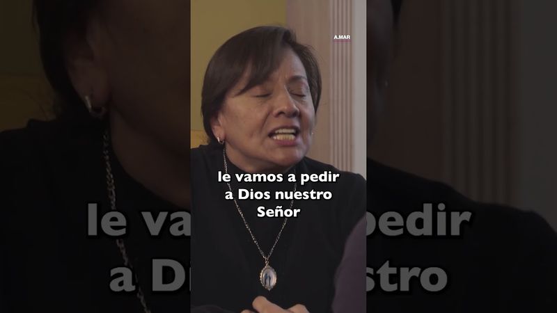 La madre de Pascual lo impulsa a luchar por su amor #AMar #Uninovelas