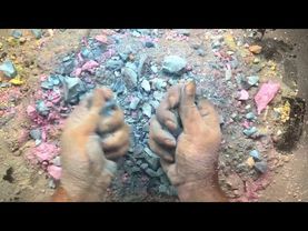 BSN Dyed Chunks - plethora of colours