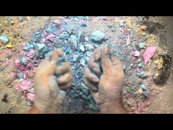 BSN Dyed Chunks - plethora of colours