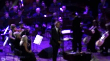 Концерт Алессандро Сафина в Ялте 12.09.2013г.