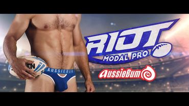 aussieBum New Underwear - Riot