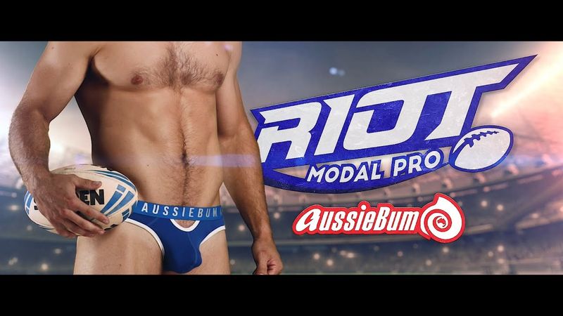 aussieBum New Underwear - Riot