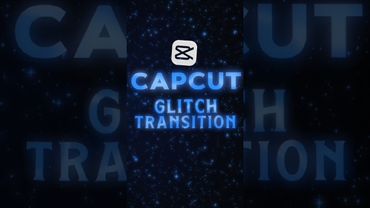 CapCut Funk Criminal Glitch Transition 🔥 | Easy Tutorial #shorts #capcuttutorial