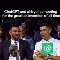 #chatgpt #airfryer #realest #blowup #viral #fyp 