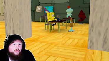 Squidward Is Evil…