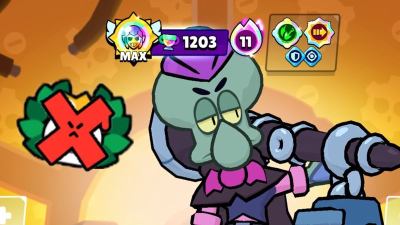 30 Minutes of NO TEAMING Mortis in Showdown!