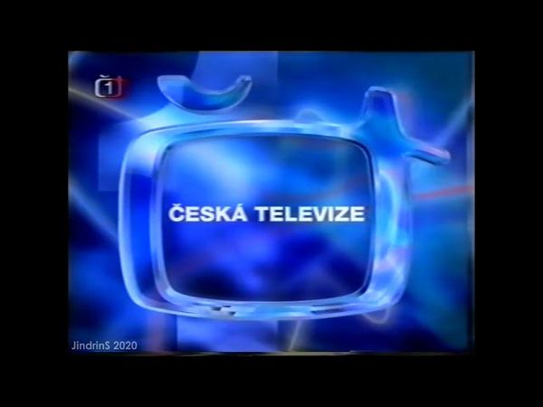 ČT1 - hlavní znělka (1999)