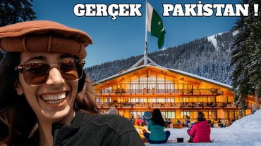 Pakistan’ın Perde Arkası! Pakistan Mutfağına Girdik🇵🇰