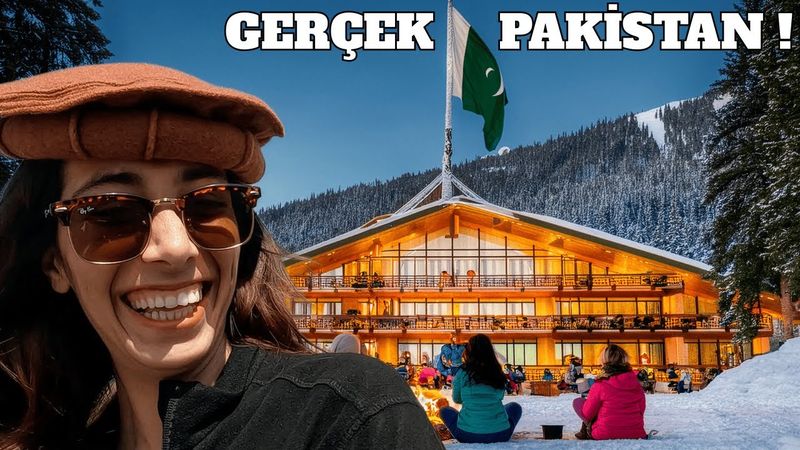 Pakistan’ın Perde Arkası! Pakistan Mutfağına Girdik🇵🇰