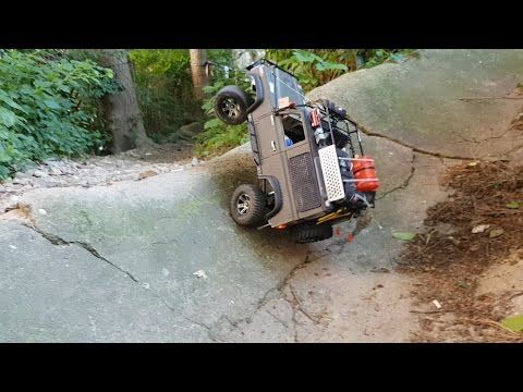 RC RC4WD D90 Defender Town Adventure '1'