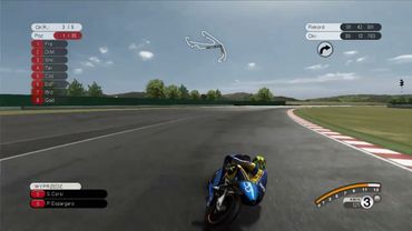 MotoGP 08 | Kariera - Odcinek 12 | GP San Marino