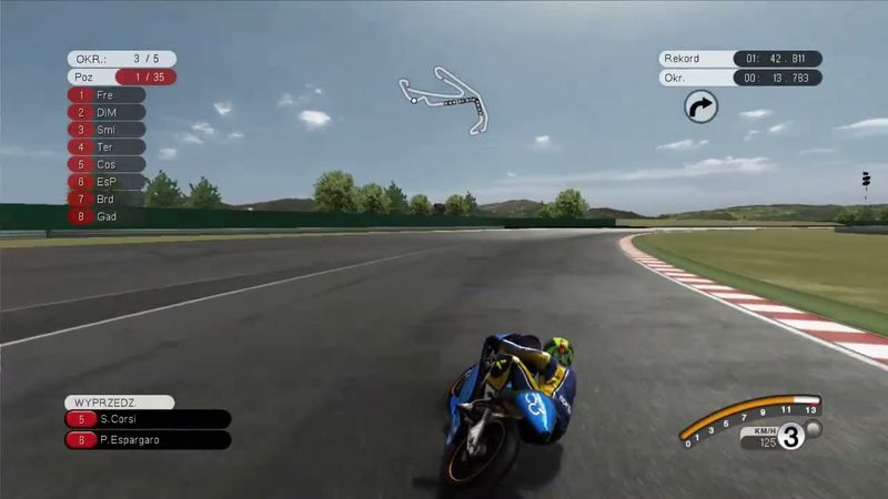 MotoGP 08 | Kariera - Odcinek 12 | GP San Marino