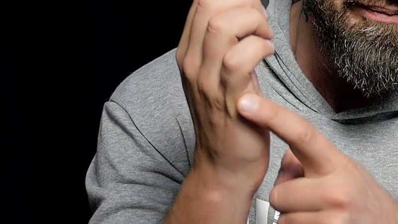 Постановка правой