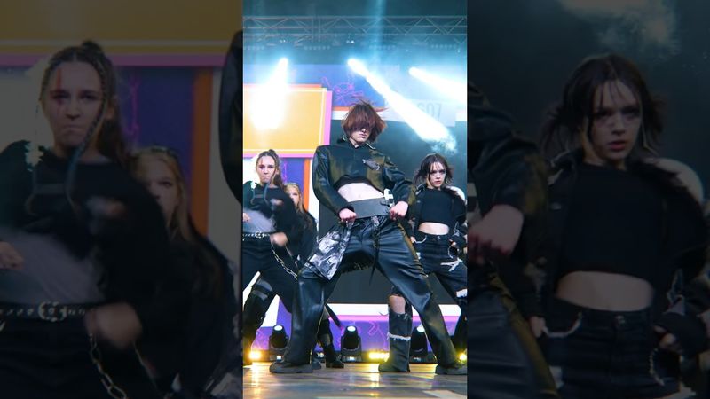 Cosplay & K-Pop Cover Dance Show на FANCON 2024 у Києві  #fanconua #fanconua2024 #cosplay #kpop