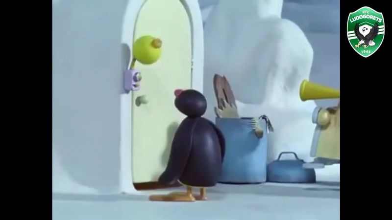 Pingu's Doorbell (Mateusz PL Crossover)