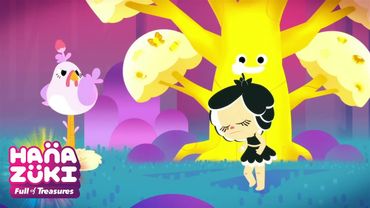 S1E11 | Hanazuki | Forgive and Forget | Cartoon