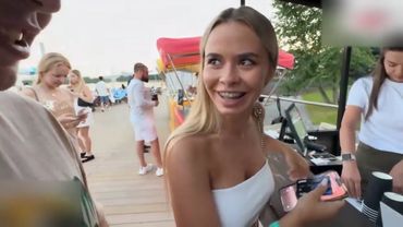 АНАР ЗНАКОМИТСЯ С КРАСИВЫМИ ДЕВУШКАМИ - anarabdullaev