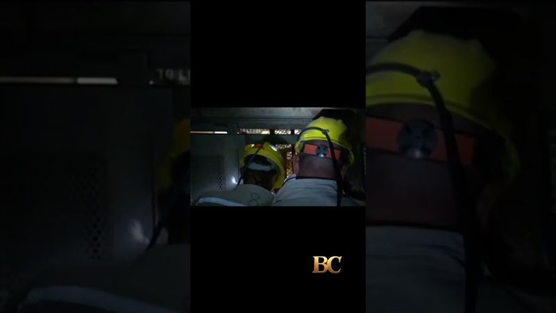 289 miners trapped in shaft at South African gold mine