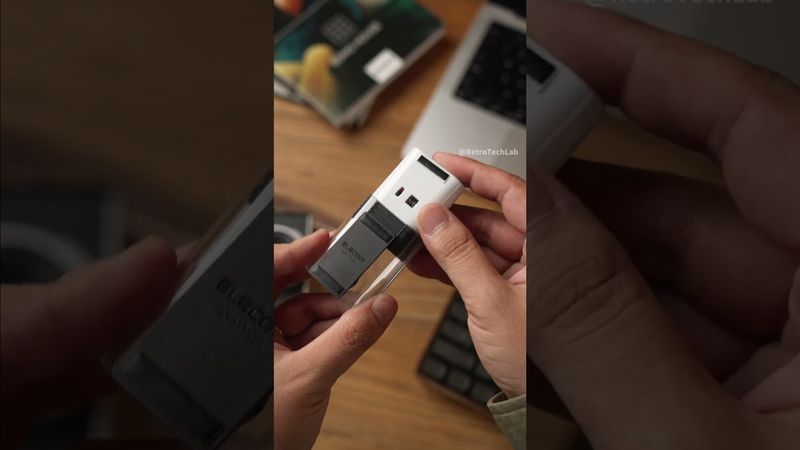 I’ve never seen a mouse small like this.