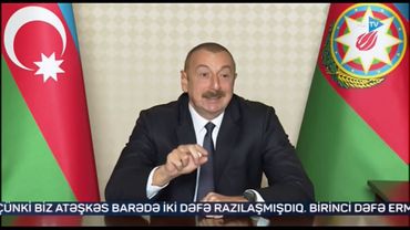 AzTV Xəbər 10:00 25.10.2020